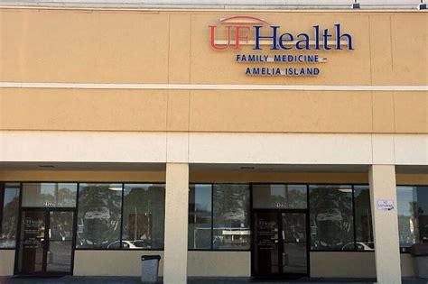 UF Health Community and Family Medicine – Jacksonville.